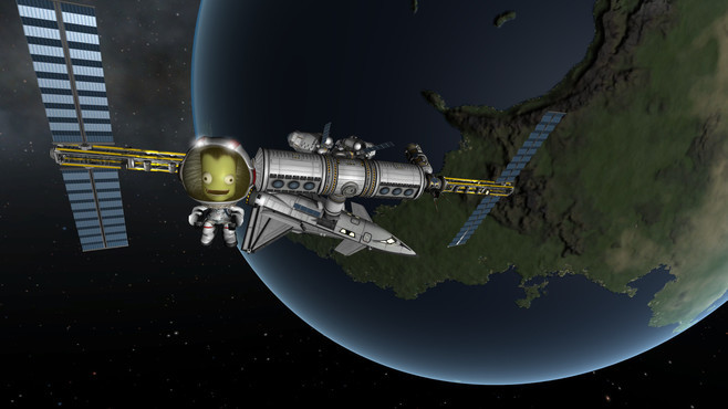 Kerbal Space Program Screenshot 4
