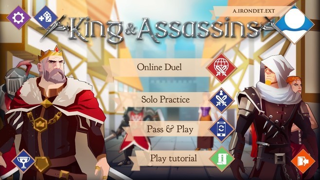 King and Assassins Screenshot 3