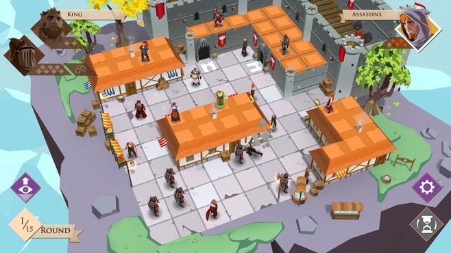 King and Assassins Screenshot 5