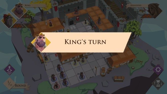 King and Assassins Screenshot 9