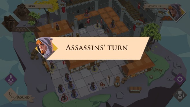 King and Assassins Screenshot 12