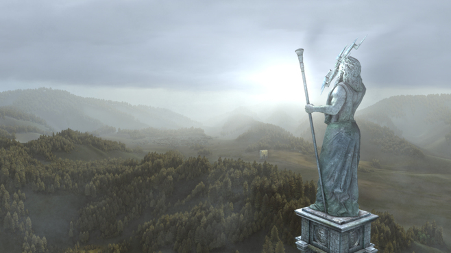 King Arthur II: Dead Legions Screenshot 1