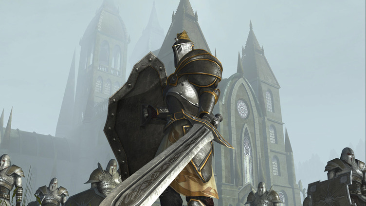 King Arthur - The Role-Playing Wargame Screenshot 5
