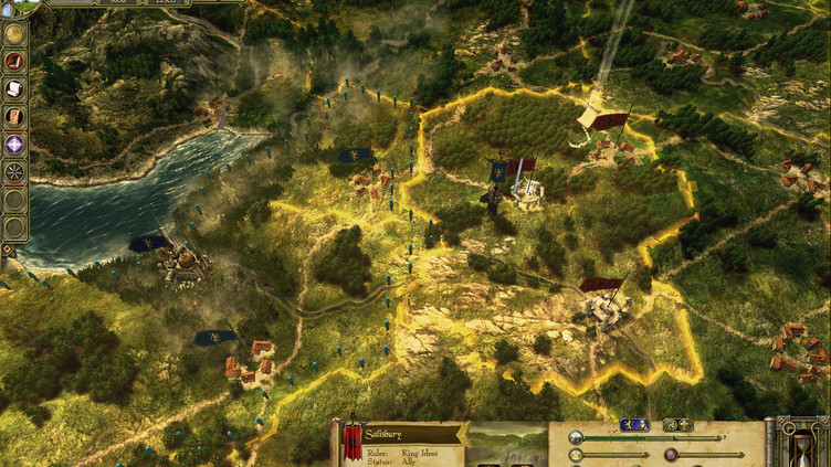 King Arthur - The Role-Playing Wargame Screenshot 11