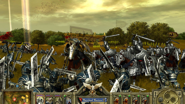 King Arthur - The Role-Playing Wargame Screenshot 13