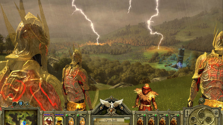 King Arthur - The Role-Playing Wargame Screenshot 19