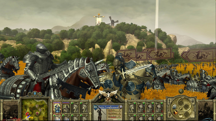 King Arthur - The Role-Playing Wargame Screenshot 20