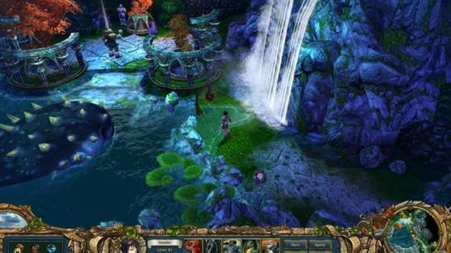King's Bounty: Collector's Pack Screenshot 1