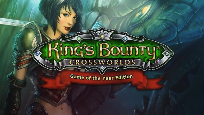 King's Bounty: Crossworlds - Game of the Year Edition Screenshot 1
