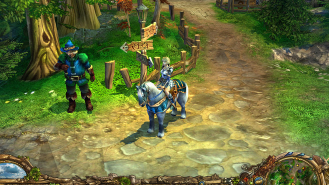 King's Bounty: Ultimate Edition Screenshot 6