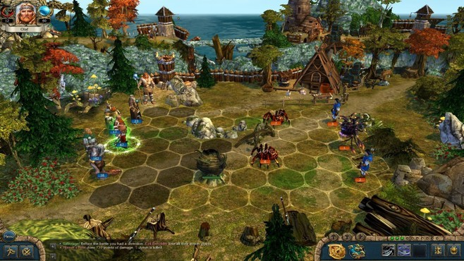 King's Bounty: Warriors of the North Screenshot 5