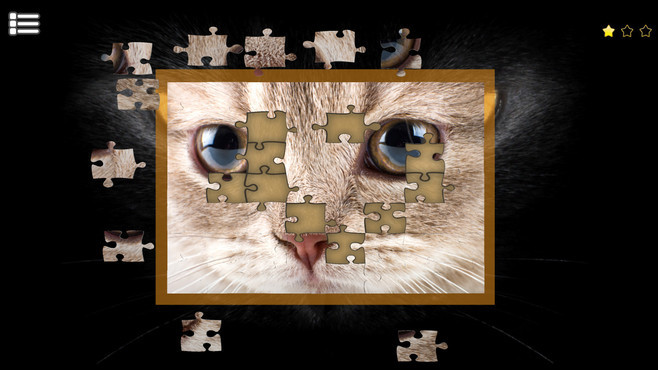 Kitty Cat: Jigsaw Puzzles Screenshot 6