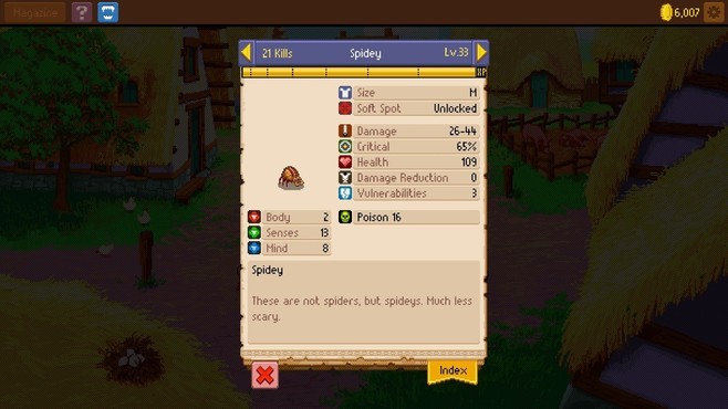Knights of Pen and Paper 2 - Here Be Dragons Screenshot 7
