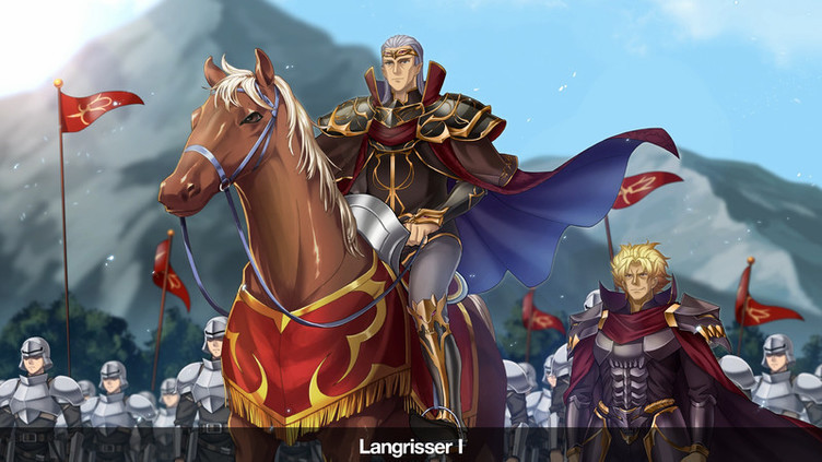 Langrisser I & II Digital Limited Edition Screenshot 11