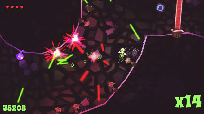 Laser Disco Defenders Screenshot 2