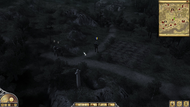 Legends of Eisenwald - Knight's Edition Screenshot 1