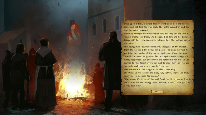 Legends of Eisenwald - Knight's Edition Screenshot 2