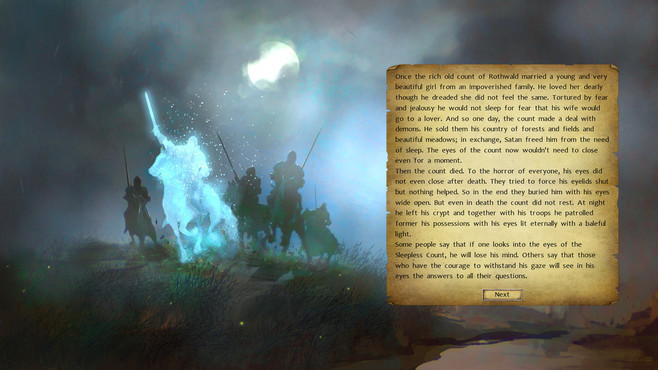 Legends of Eisenwald - Knight's Edition Screenshot 7