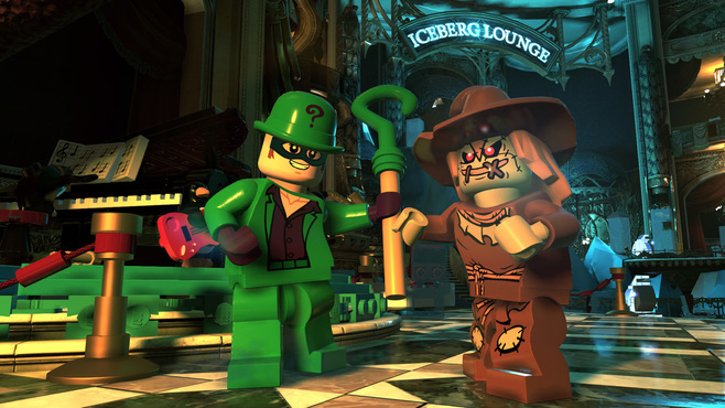 LEGO® DC Super-Villains Screenshot 3