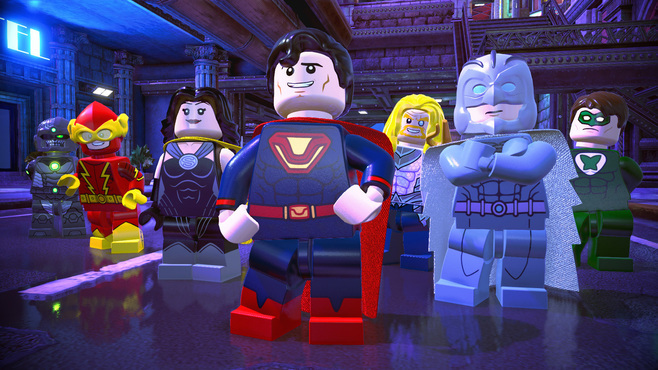 LEGO® DC Super-Villains Screenshot 5