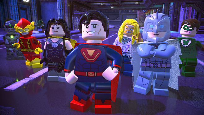 LEGO® DC Super-Villains Deluxe Edition Screenshot 1