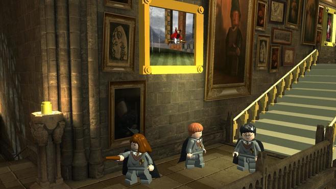 LEGO® Harry Potter: Years 1-4 Screenshot 8