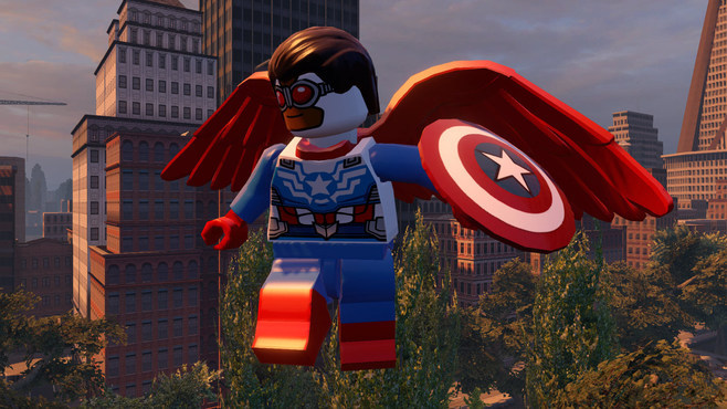 LEGO® MARVEL's Avengers Screenshot 2