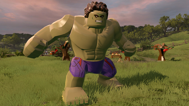 LEGO® MARVEL's Avengers Screenshot 10