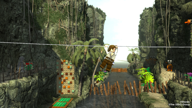 LEGO® Pirates of the Caribbean: The Video Game Screenshot 4