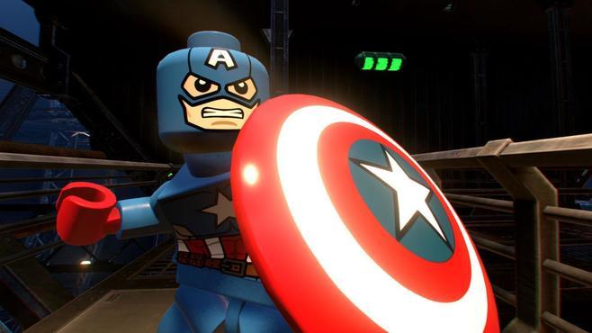 LEGO® Marvel Super Heroes 2 - Deluxe Edition Screenshot 4