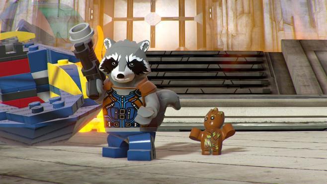 LEGO® Marvel Super Heroes 2 - Deluxe Edition Screenshot 5