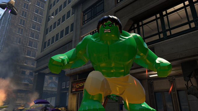 LEGO® MARVEL's Avengers Deluxe Edition Screenshot 4