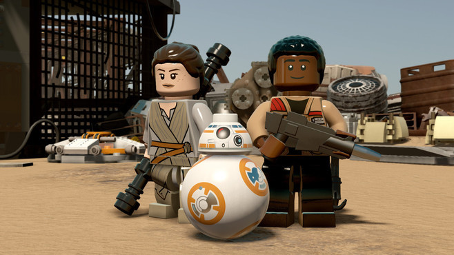 LEGO® STAR WARS™: The Force Awakens - Season Pass Screenshot 2