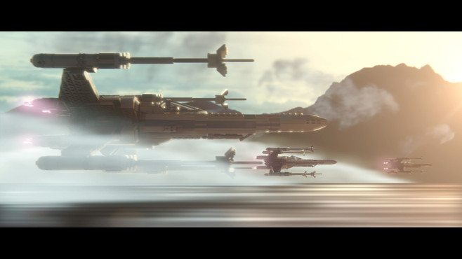 LEGO® STAR WARS™: The Force Awakens - Season Pass Screenshot 3