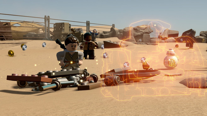LEGO® STAR WARS™: The Force Awakens - Season Pass Screenshot 8