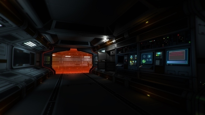 Lemuria: Lost in Space Screenshot 4