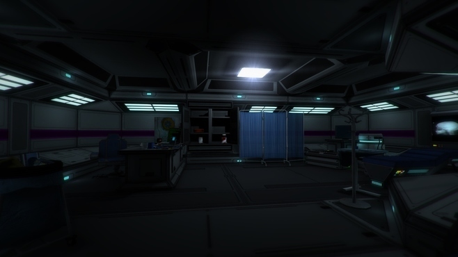 Lemuria: Lost in Space Screenshot 8