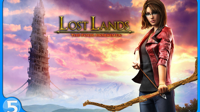 Lost Lands: The Four Horsemen Collector's Edition Screenshot 2