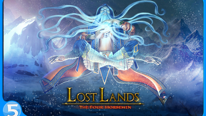 Lost Lands: The Four Horsemen Collector's Edition Screenshot 3