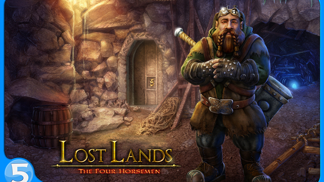 Lost Lands: The Four Horsemen Collector's Edition Screenshot 5