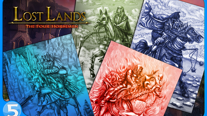 Lost Lands: The Four Horsemen Collector's Edition Screenshot 7