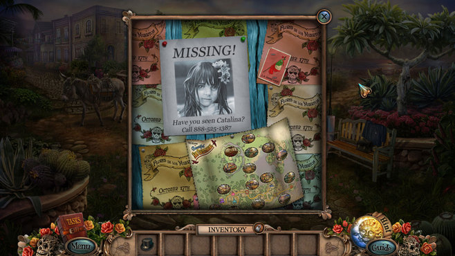 Lost Legends: The Weeping Woman Collector's Edition Screenshot 6