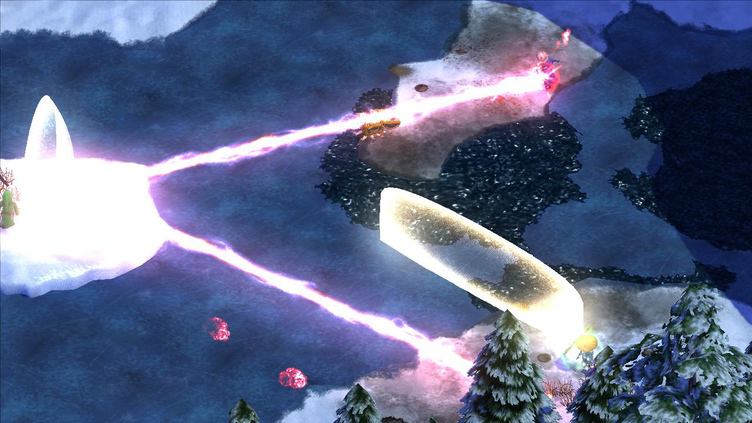 Magicka: Frozen Lake Screenshot 2