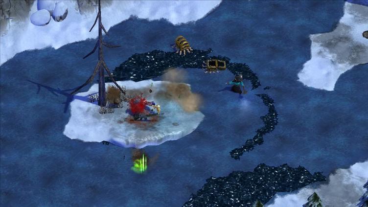 Magicka: Frozen Lake Screenshot 4