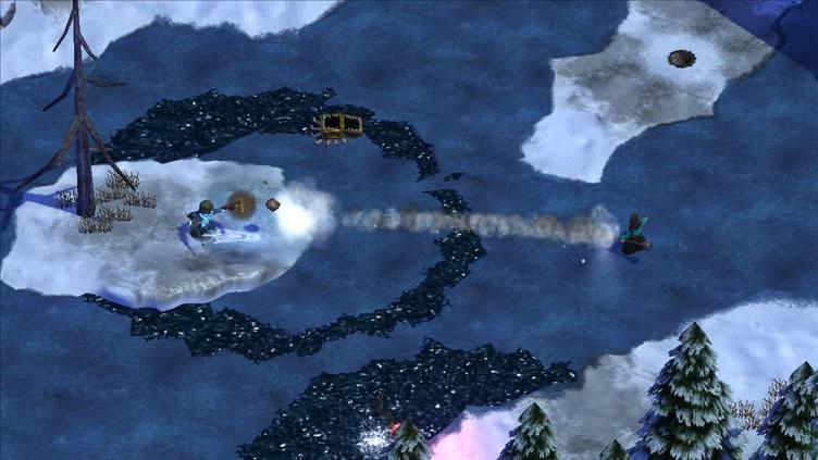 Magicka: Frozen Lake Screenshot 9