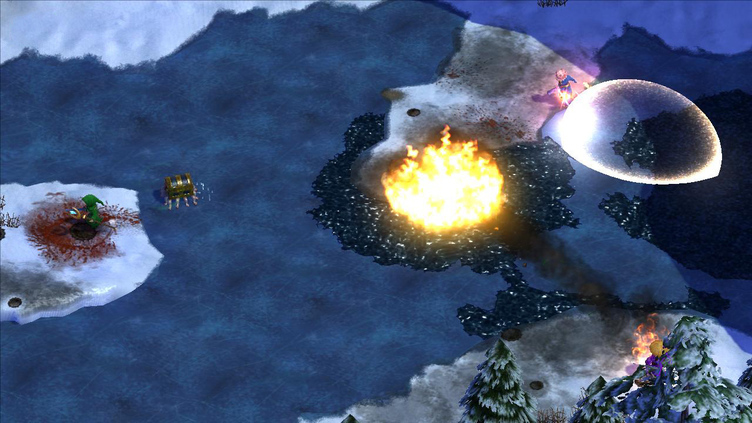 Magicka: Frozen Lake Screenshot 10