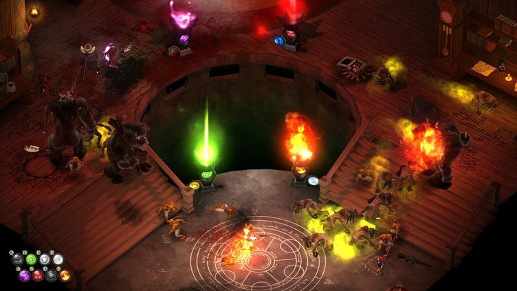 Magicka: Grimnir's Laboratory Screenshot 8