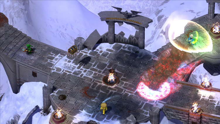 Magicka: The Watchtower Screenshot 3