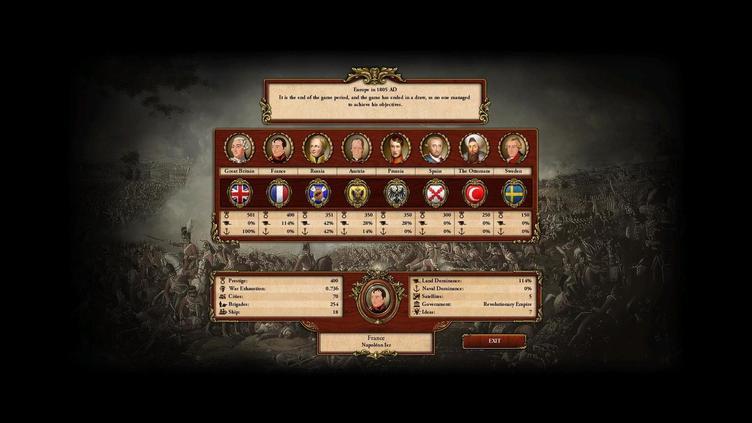 March of the Eagles: French Unit Pack Screenshot 4
