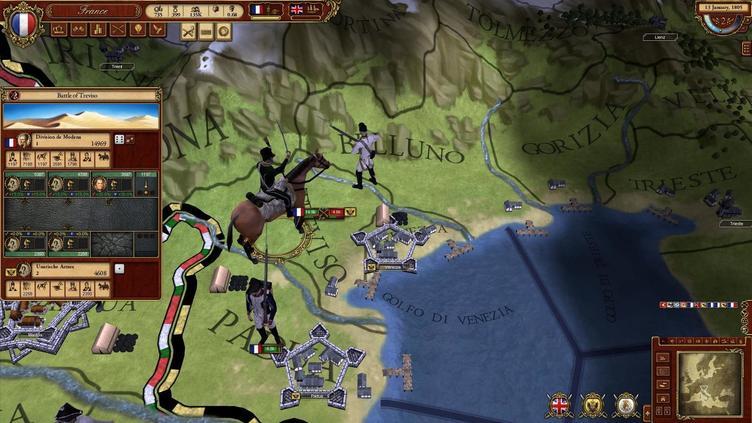 March of the Eagles: French Unit Pack Screenshot 7